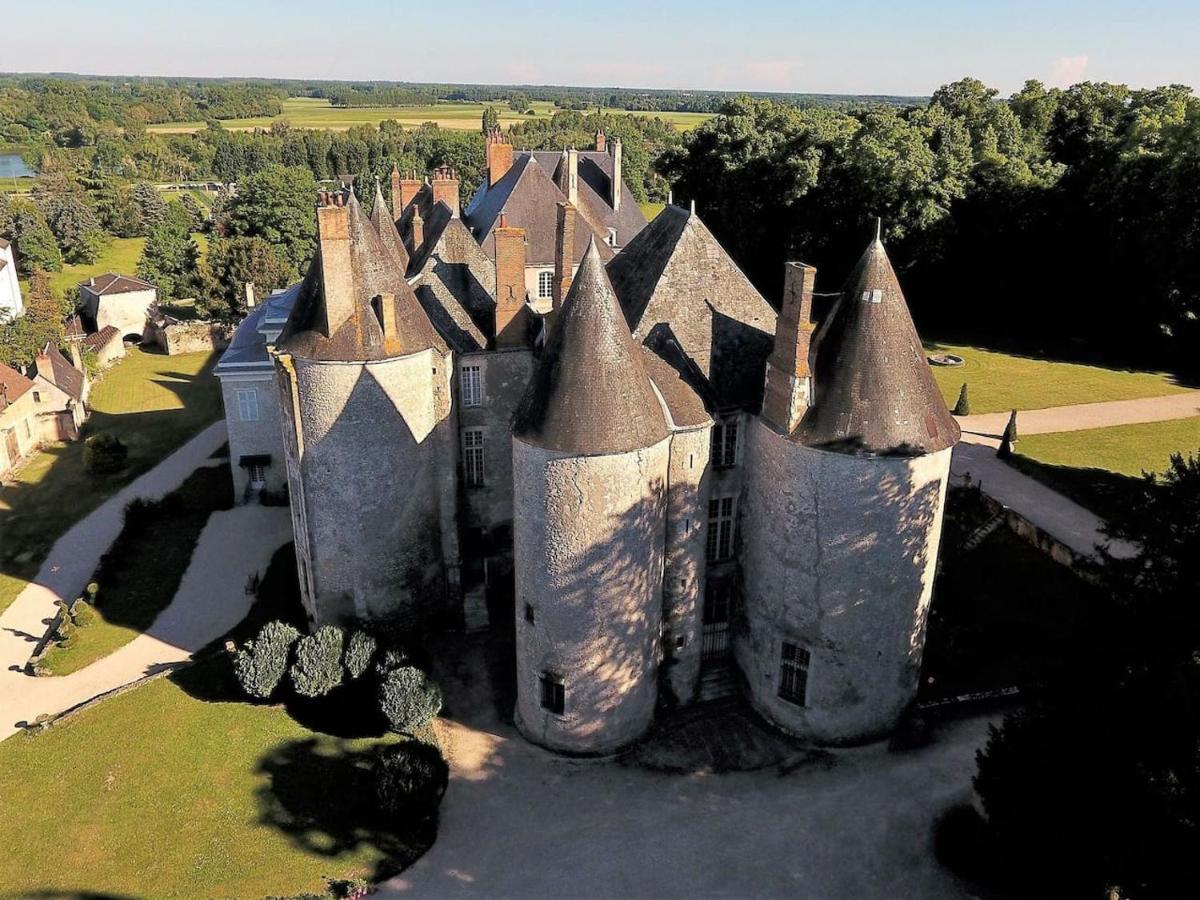 L'Etape Des Chateaux Le 2 Bis ムン・シュル・ロワール エクステリア 写真